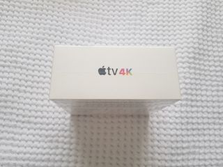 Apple TV 4K - Nuevo, Precintado