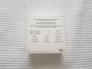 Apple TV 4K - Nuevo, Precintado