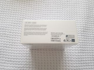 Apple TV 4K - Nuevo, Precintado