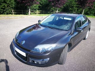 Renault Laguna 2012