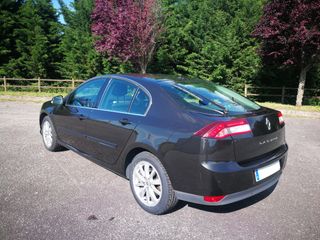 Renault Laguna 2012