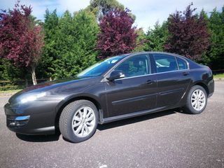 Renault Laguna 2012
