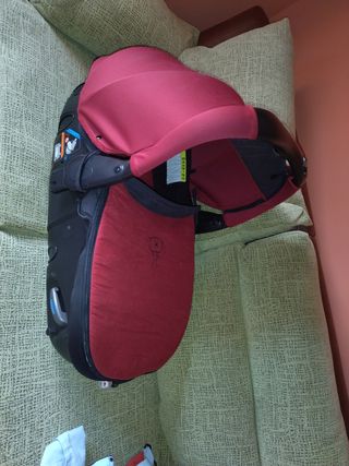 Capazo Matrix jane multiposicion