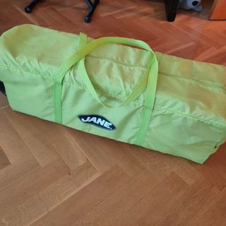 Cuna de viaje portátil 