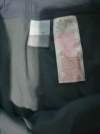 Pantalones air