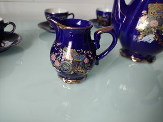 Juego café japones 15 piezas