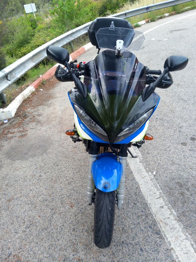 Yamaha fazer fz6 s1 '06