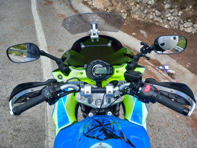 Yamaha fazer fz6 s1 '06