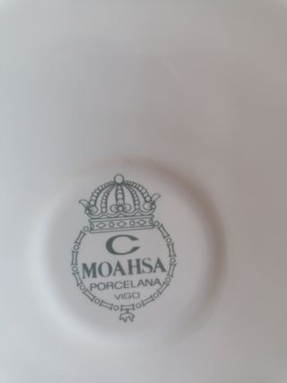 Sopera de porcelana Vigo