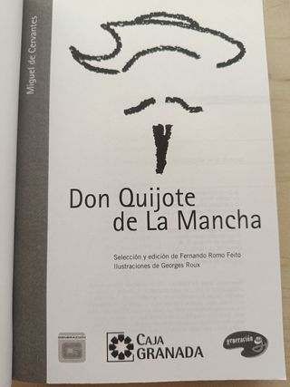 Don Quijote de la Mancha