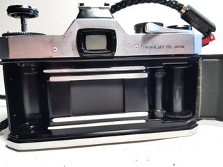PENTAX SPOTMATIC SP II con Super Takumar 55mm/1:2