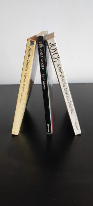 3 libros clásicos de la literatura ingl
