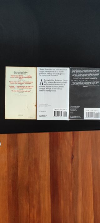 3 libros clásicos de la literatura ingl