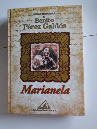 El Abuelo" y "Doña Perfecta". Benito Pérez Galdós