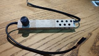 Interruptor regulador (dimmer) 120V