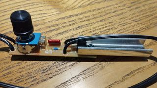 Interruptor regulador (dimmer) 120V