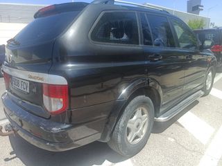 SsangYong Kyron 2007