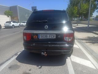 SsangYong Kyron 2007