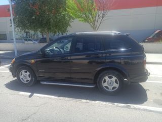 SsangYong Kyron 2007