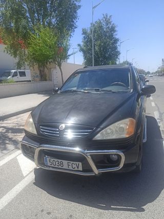SsangYong Kyron 2007