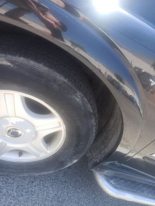 SsangYong Kyron 2007