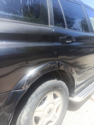 SsangYong Kyron 2007