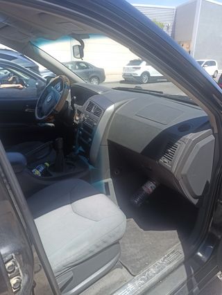 SsangYong Kyron 2007