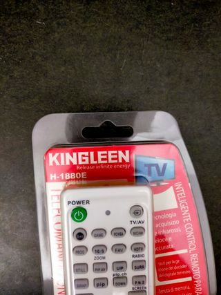 Telecomando universale H-1880E