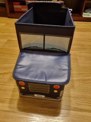 Baúl Juguetes Niño