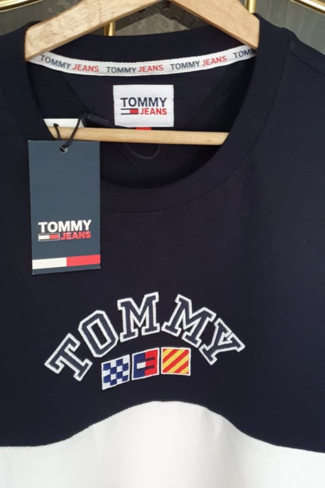 TOMMY JEANS ORIGINAL A ESTRENAR XXL DE U.S.A