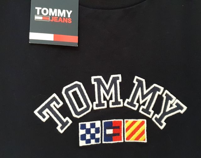 TOMMY JEANS ORIGINAL A ESTRENAR XXL DE U.S.A