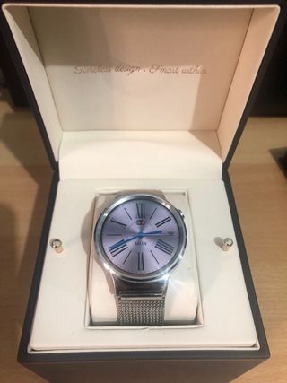 Huawei Smartwatch classic argento W1