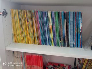 Dragon ball amarilla 1 al 211