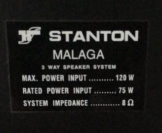 Pareja de altavoces de agudos HiFi 1" 30W 8Ω