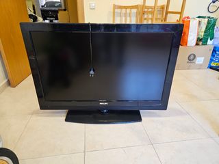 Televisión Philips LCD 50 pulgadas