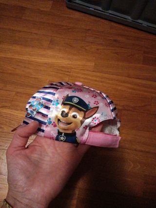 Cappellino Paw Patrol