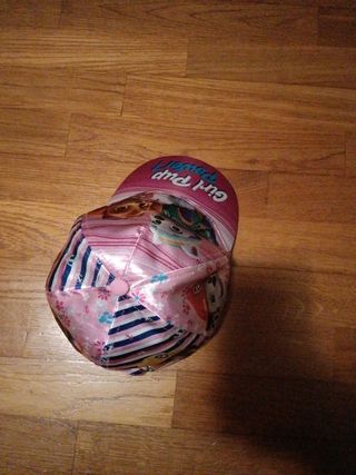 Cappellino Paw Patrol