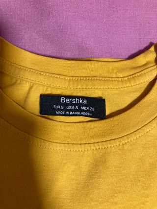 Camiseta de manga corta