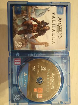 Assassin's Creed Valhalla PS4