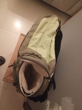 Mochila nevera quechua 27l 