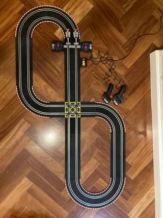 Scalextric Compact Superchampion Mcaren