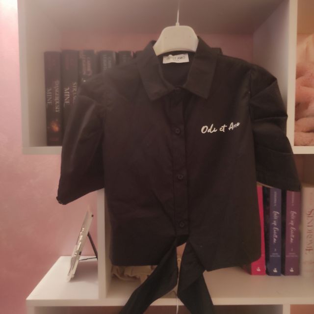 Completo ragazzina 12 anni