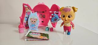 Bebes llorones lágrimas mágicas