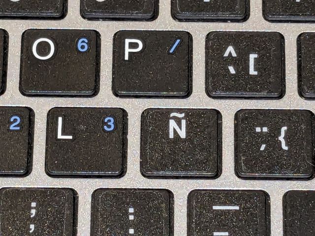 Tastiera per CHUWI Hi10 X/Hi10 Air con touchpad