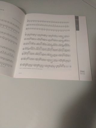 Libros para Violín KROTKIEWSKI / WIENIAWSKI