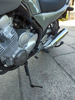 Yamaha XJ600