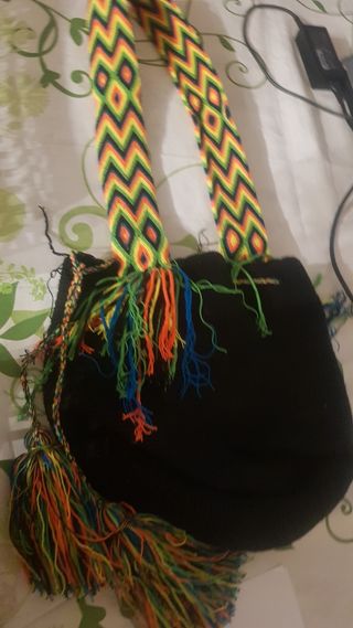 Bolso wayuu