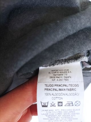 Camiseta corta Green Coast