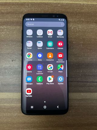 Samsung Galaxy S8 64gb
