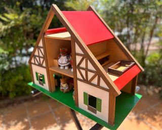 Casa muñecas